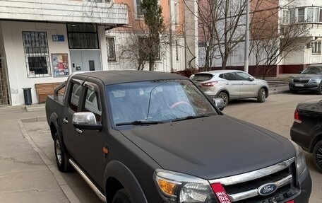 Ford Ranger II рестайлинг, 2010 год, 1 250 000 рублей, 1 фотография