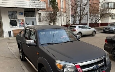 Ford Ranger II рестайлинг, 2010 год, 1 250 000 рублей, 1 фотография