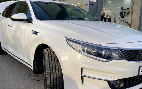 KIA Optima IV, 2018 год, 1 930 000 рублей, 4 фотография