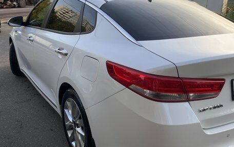 KIA Optima IV, 2018 год, 1 930 000 рублей, 2 фотография