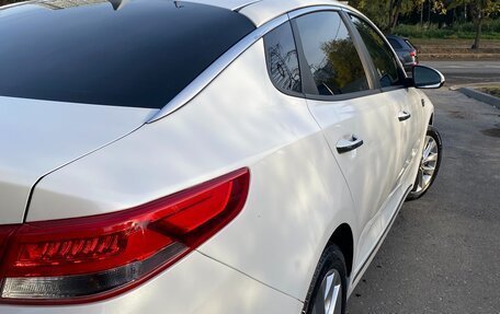 KIA Optima IV, 2018 год, 1 930 000 рублей, 3 фотография