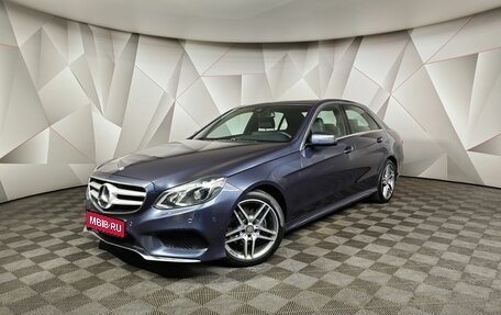 Mercedes-Benz E-Класс, 2015 год, 2 431 000 рублей, 1 фотография
