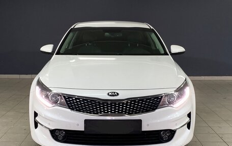 KIA Optima IV, 2018 год, 1 930 000 рублей, 10 фотография