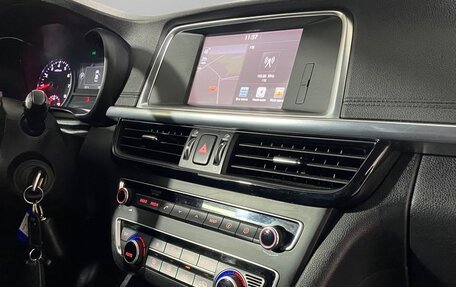 KIA Optima IV, 2018 год, 1 930 000 рублей, 19 фотография