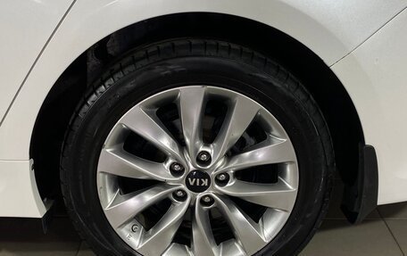 KIA Optima IV, 2018 год, 1 930 000 рублей, 18 фотография