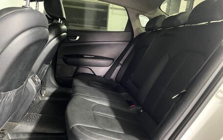 KIA Optima IV, 2018 год, 1 930 000 рублей, 16 фотография