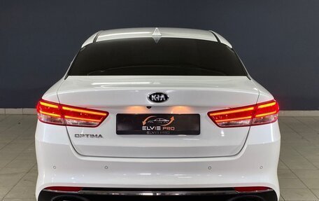 KIA Optima IV, 2018 год, 1 930 000 рублей, 20 фотография