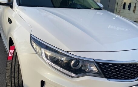 KIA Optima IV, 2018 год, 1 930 000 рублей, 9 фотография