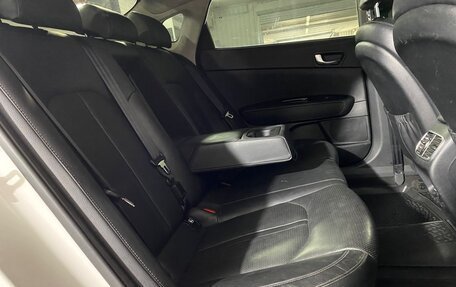 KIA Optima IV, 2018 год, 1 930 000 рублей, 22 фотография