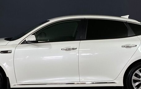 KIA Optima IV, 2018 год, 1 930 000 рублей, 24 фотография