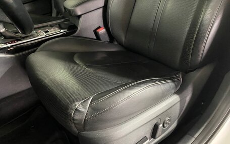 KIA Optima IV, 2018 год, 1 930 000 рублей, 26 фотография