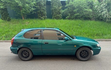 Toyota Corolla, 2001 год, 220 000 рублей, 9 фотография