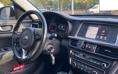 KIA Optima IV, 2018 год, 1 930 000 рублей, 7 фотография
