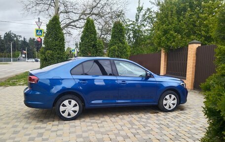 Volkswagen Polo VI (EU Market), 2021 год, 1 471 000 рублей, 2 фотография
