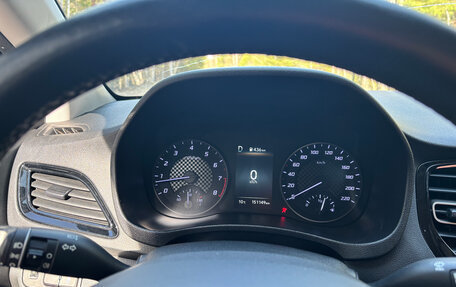 Hyundai Solaris II рестайлинг, 2020 год, 1 300 000 рублей, 12 фотография