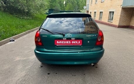 Toyota Corolla, 2001 год, 220 000 рублей, 2 фотография