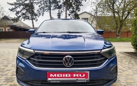 Volkswagen Polo VI (EU Market), 2021 год, 1 471 000 рублей, 8 фотография