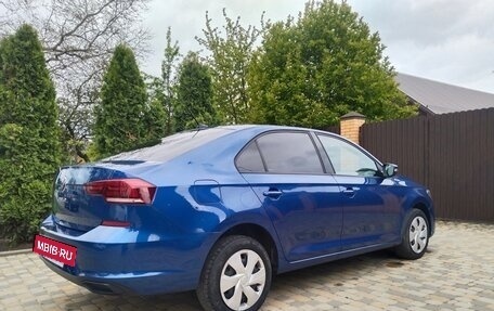 Volkswagen Polo VI (EU Market), 2021 год, 1 471 000 рублей, 3 фотография