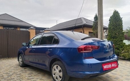 Volkswagen Polo VI (EU Market), 2021 год, 1 471 000 рублей, 5 фотография