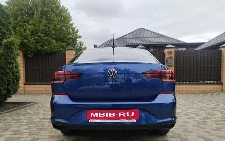 Volkswagen Polo VI (EU Market), 2021 год, 1 471 000 рублей, 4 фотография
