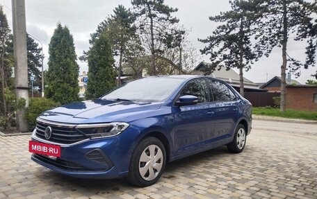 Volkswagen Polo VI (EU Market), 2021 год, 1 471 000 рублей, 7 фотография