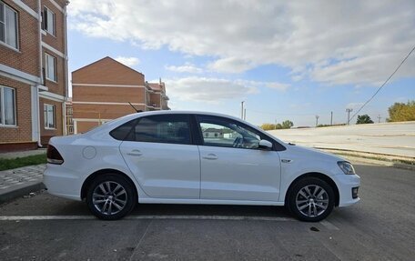 Volkswagen Polo VI (EU Market), 2019 год, 1 380 000 рублей, 4 фотография