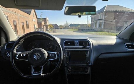 Volkswagen Polo VI (EU Market), 2019 год, 1 380 000 рублей, 8 фотография