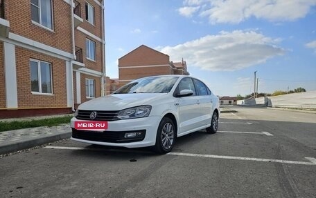 Volkswagen Polo VI (EU Market), 2019 год, 1 380 000 рублей, 7 фотография