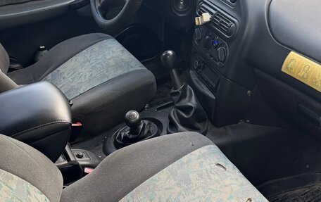 Chevrolet Niva I рестайлинг, 2004 год, 170 000 рублей, 6 фотография