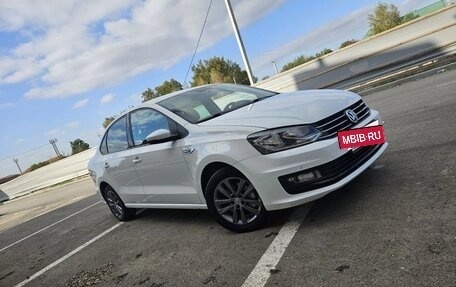 Volkswagen Polo VI (EU Market), 2019 год, 1 380 000 рублей, 6 фотография