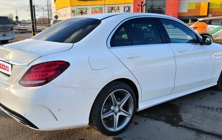 Mercedes-Benz C-Класс, 2016 год, 2 250 000 рублей, 5 фотография