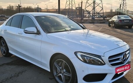 Mercedes-Benz C-Класс, 2016 год, 2 250 000 рублей, 3 фотография