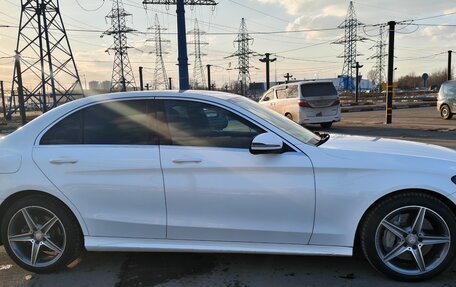Mercedes-Benz C-Класс, 2016 год, 2 250 000 рублей, 4 фотография