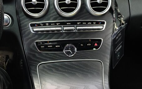Mercedes-Benz C-Класс, 2016 год, 2 250 000 рублей, 12 фотография