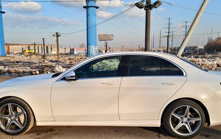 Mercedes-Benz C-Класс, 2016 год, 2 250 000 рублей, 8 фотография