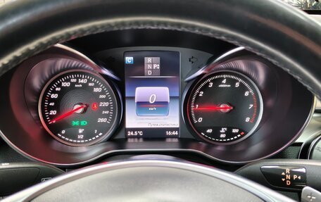 Mercedes-Benz C-Класс, 2016 год, 2 250 000 рублей, 13 фотография