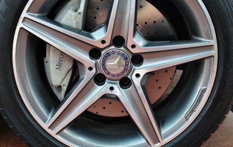 Mercedes-Benz C-Класс, 2016 год, 2 250 000 рублей, 9 фотография