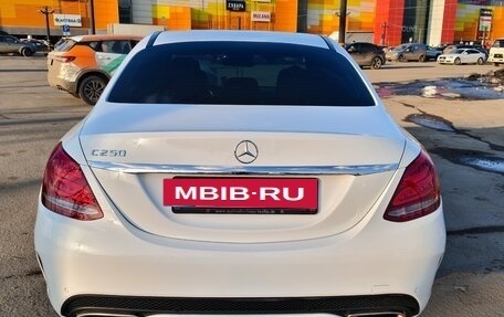 Mercedes-Benz C-Класс, 2016 год, 2 250 000 рублей, 6 фотография