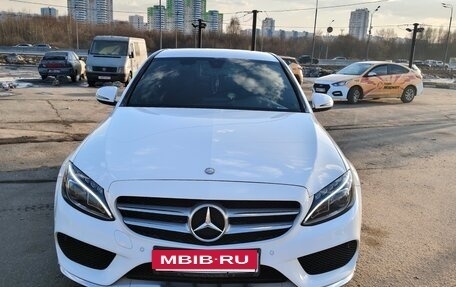Mercedes-Benz C-Класс, 2016 год, 2 250 000 рублей, 2 фотография