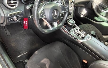 Mercedes-Benz C-Класс, 2016 год, 2 250 000 рублей, 15 фотография