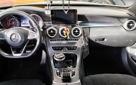 Mercedes-Benz C-Класс, 2016 год, 2 250 000 рублей, 22 фотография