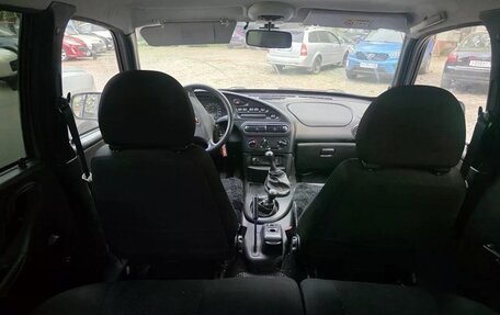 Chevrolet Niva I рестайлинг, 2007 год, 140 000 рублей, 3 фотография