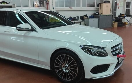 Mercedes-Benz C-Класс, 2016 год, 2 250 000 рублей, 40 фотография