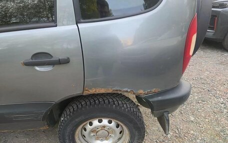 Chevrolet Niva I рестайлинг, 2007 год, 140 000 рублей, 16 фотография