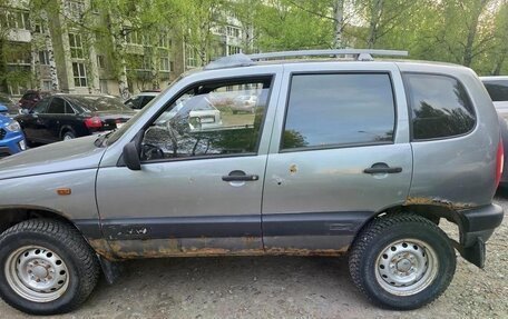 Chevrolet Niva I рестайлинг, 2007 год, 140 000 рублей, 18 фотография