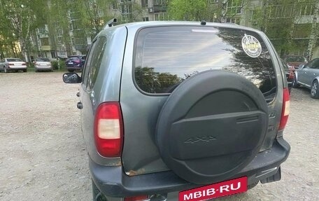 Chevrolet Niva I рестайлинг, 2007 год, 140 000 рублей, 13 фотография