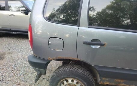 Chevrolet Niva I рестайлинг, 2007 год, 140 000 рублей, 29 фотография