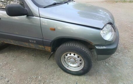 Chevrolet Niva I рестайлинг, 2007 год, 140 000 рублей, 23 фотография