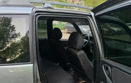 Chevrolet Niva I рестайлинг, 2007 год, 140 000 рублей, 34 фотография
