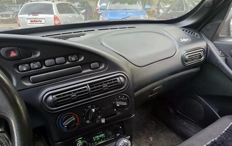 Chevrolet Niva I рестайлинг, 2007 год, 140 000 рублей, 37 фотография